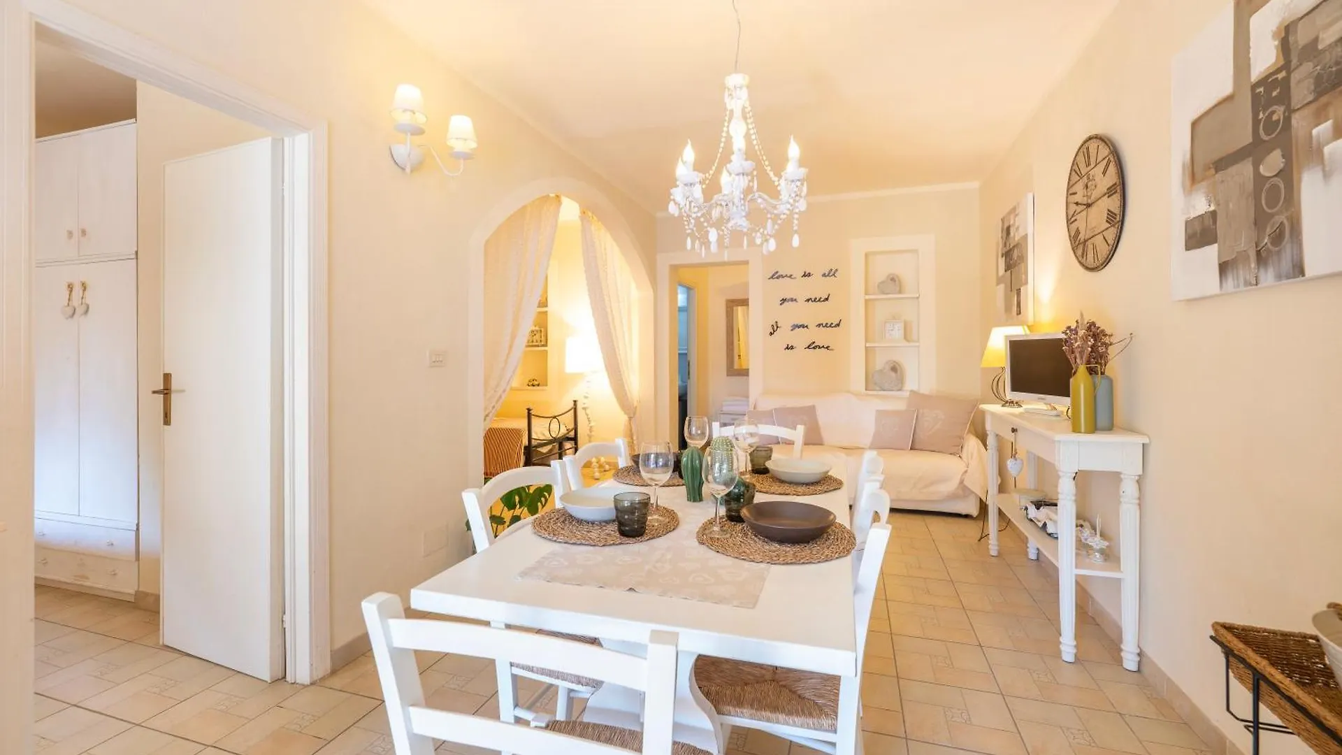 Maison Elire - 10 Passi Dal Mare Capoliveri  Italy