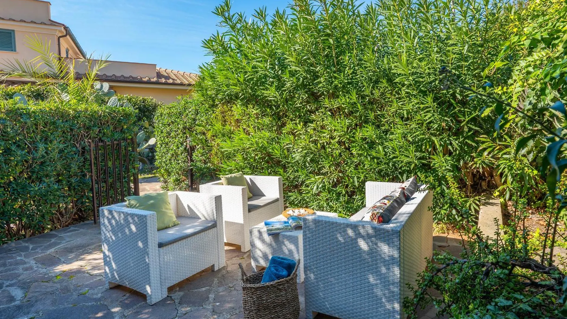 Holiday home Maison Elire - 10 Passi Dal Mare Capoliveri  Italy