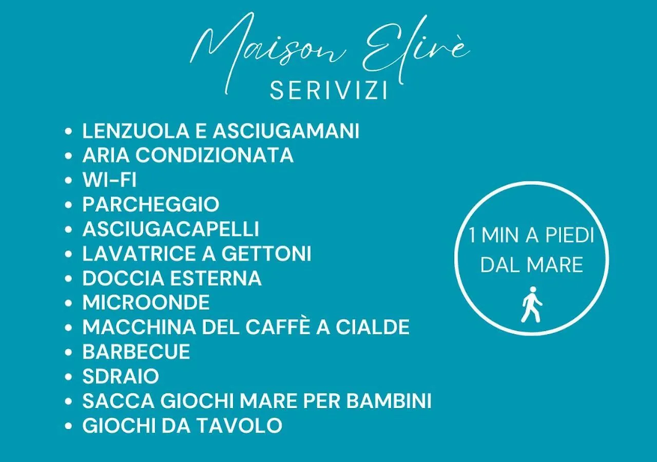 Maison Elire - 10 Passi Dal Mare Capoliveri  Capoliveri (Isola d'Elba)